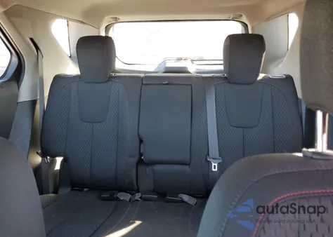 2014 Chevrolet Equinox Ls из США, поврежденный, VIN 1GNFLEEK2EZ106209